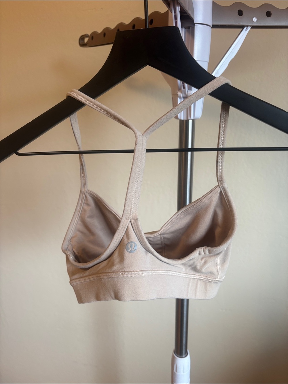 lululemon sports bra size 2